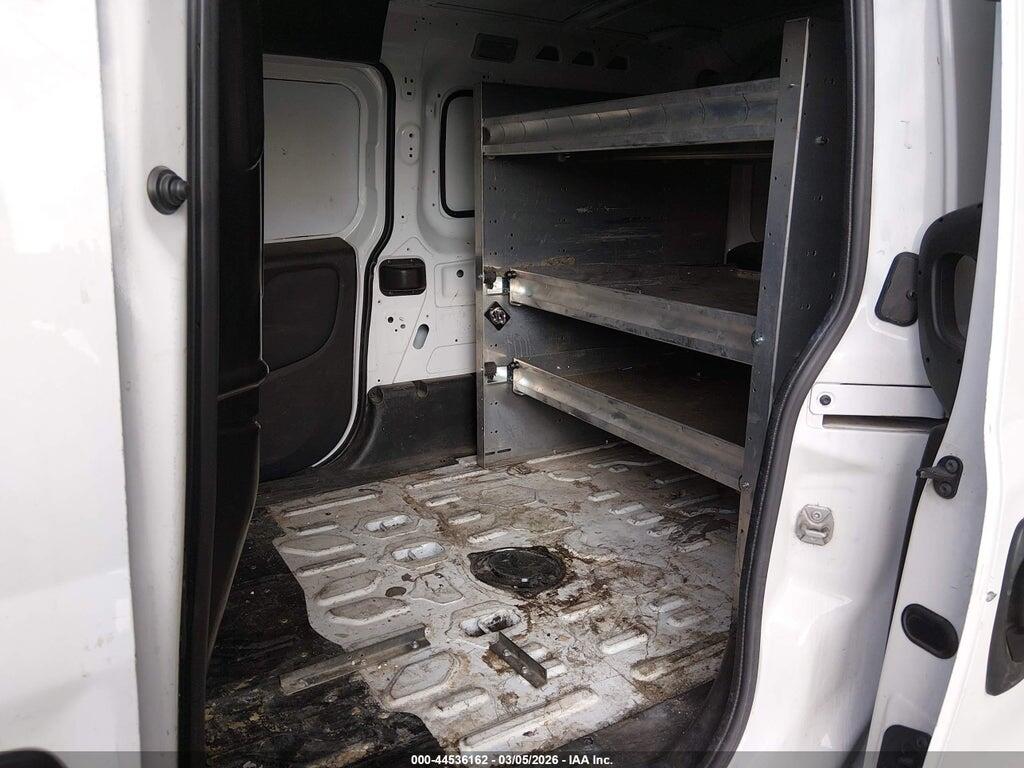 ZFBERFAB6H6E68814 2017 RAM PROMASTER CITY photo no. 8