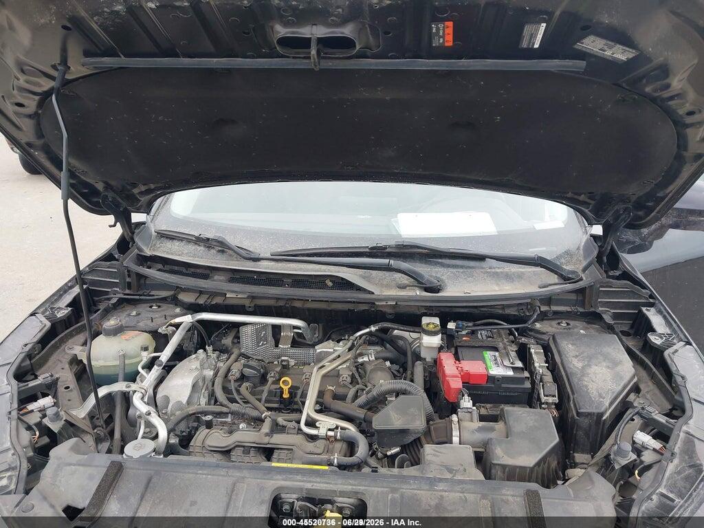 JN8AT3BB9MW235094 2021 NISSAN ROGUE photo no. 10