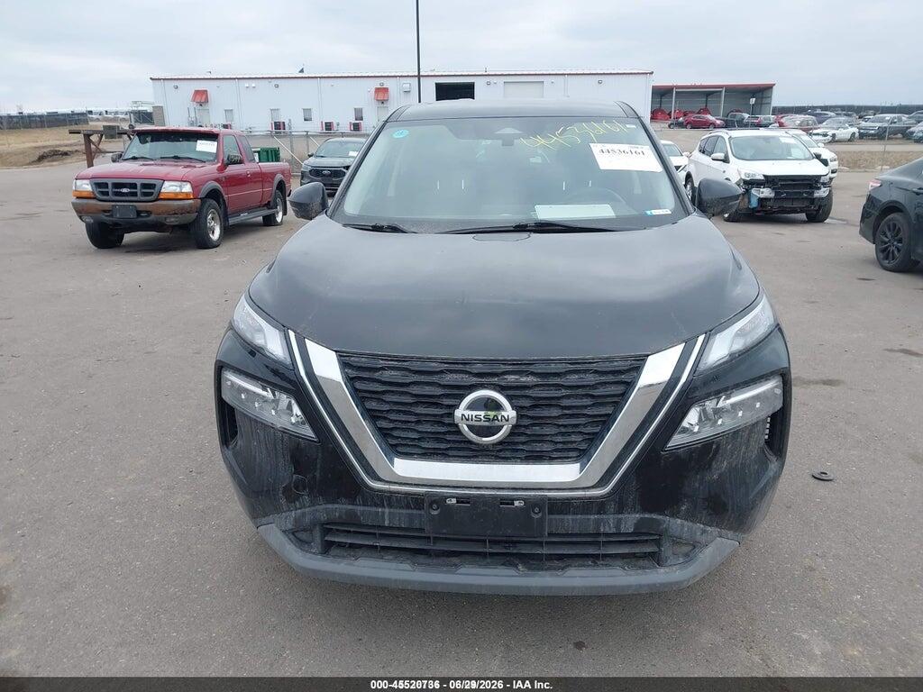 JN8AT3BB9MW235094 2021 NISSAN ROGUE photo no. 12