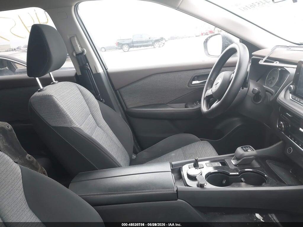 JN8AT3BB9MW235094 2021 NISSAN ROGUE photo no. 5