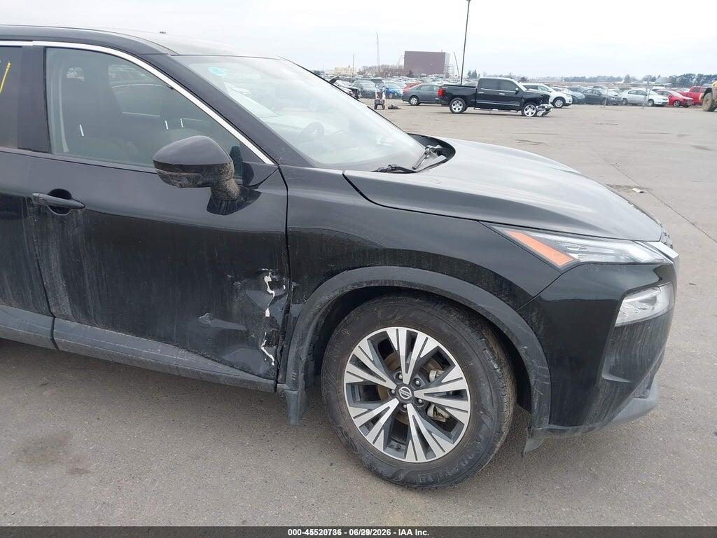 JN8AT3BB9MW235094 2021 NISSAN ROGUE photo no. 6