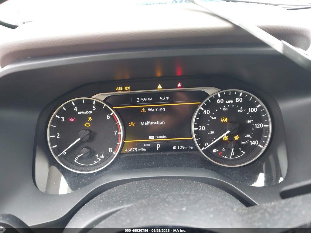 JN8AT3BB9MW235094 2021 NISSAN ROGUE photo no. 7