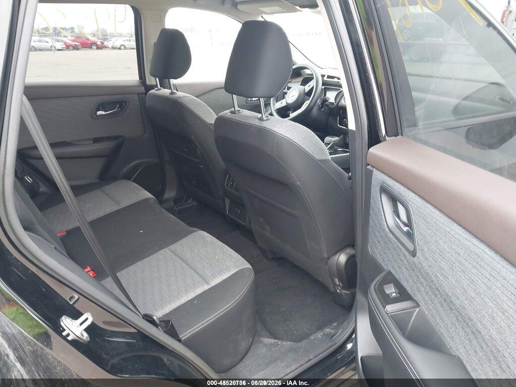 JN8AT3BB9MW235094 2021 NISSAN ROGUE photo no. 8
