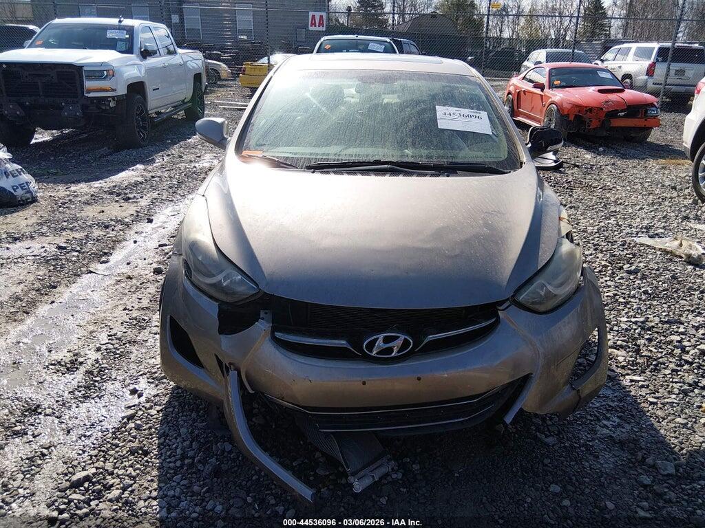5NPDH4AE4DH264844 2013 HYUNDAI ELANTRA photo no. 12