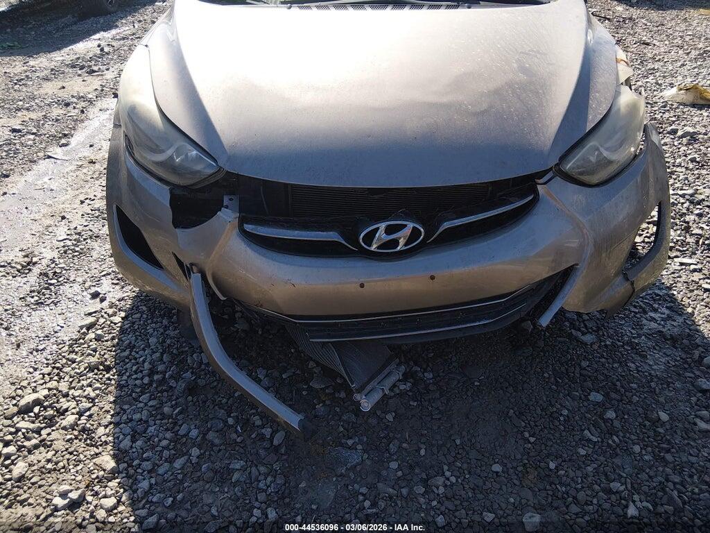 5NPDH4AE4DH264844 2013 HYUNDAI ELANTRA photo no. 6