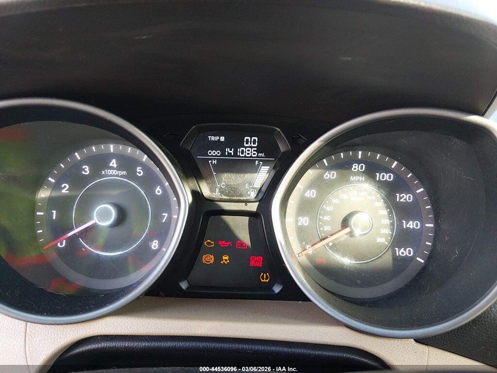 5NPDH4AE4DH264844 2013 HYUNDAI ELANTRA photo no. 7