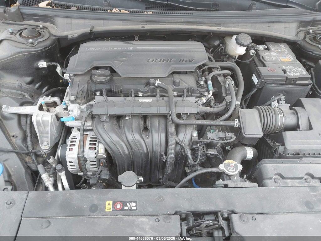 3KPFU4DE6SE014474 2025 KIA K4 photo no. 10