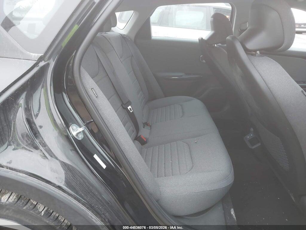 3KPFU4DE6SE014474 2025 KIA K4 photo no. 8