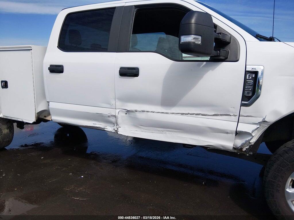 1FD8W3B66KEC52289 2019 FORD F-350 photo no. 11