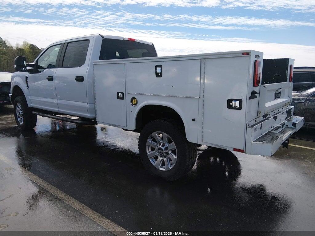1FD8W3B66KEC52289 2019 FORD F-350 photo no. 3