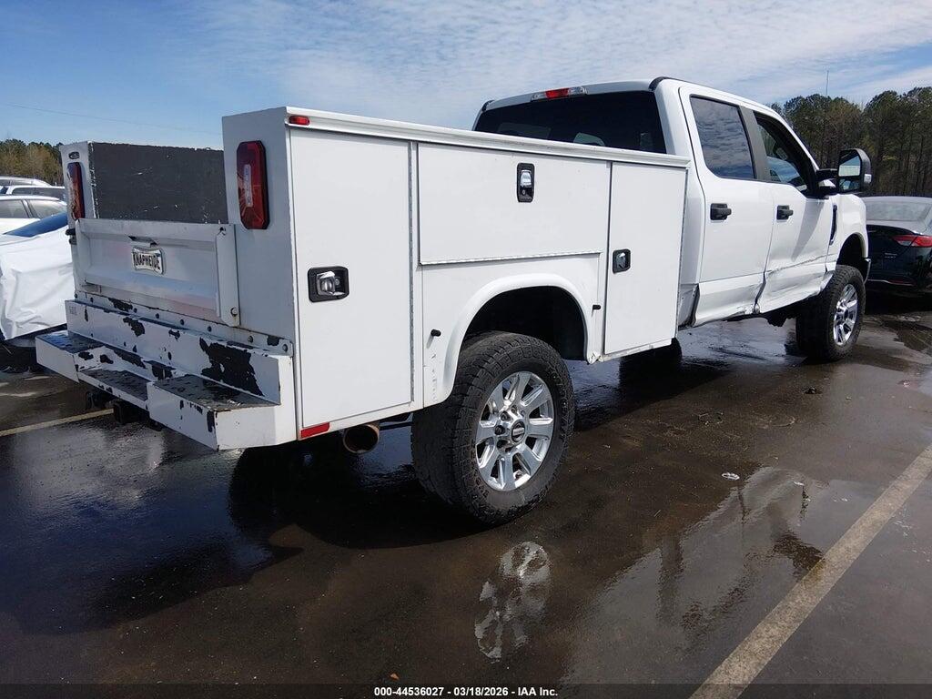 1FD8W3B66KEC52289 2019 FORD F-350 photo no. 4