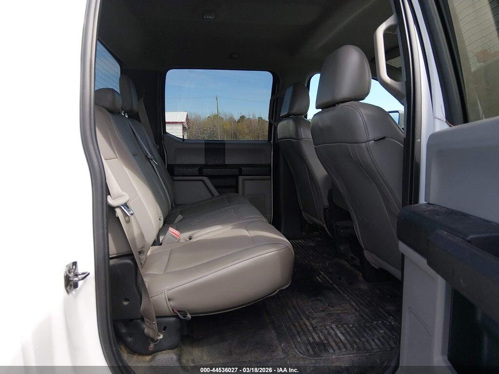 1FD8W3B66KEC52289 2019 FORD F-350 photo no. 7