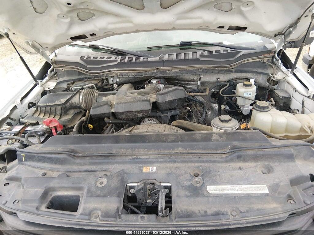 1FD8W3B66KEC52289 2019 FORD F-350 photo no. 9