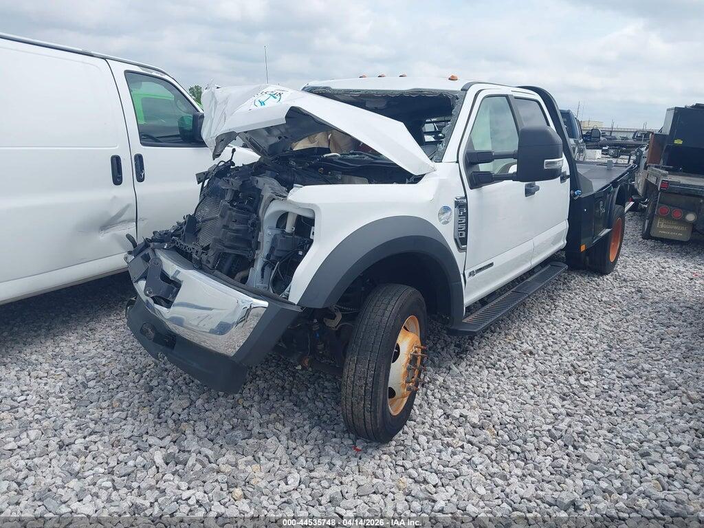1FD0W5HT1KEC15298 2019 FORD F-550 CHASSIS photo no. 2
