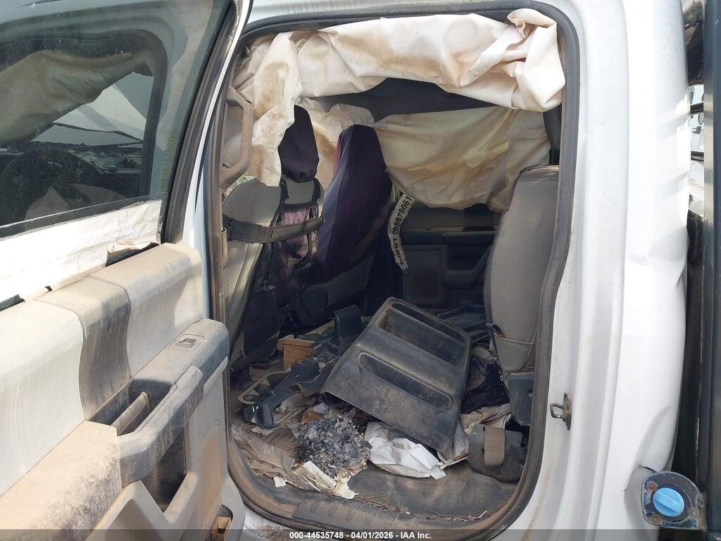 1FD0W5HT1KEC15298 2019 FORD F-550 CHASSIS photo no. 6