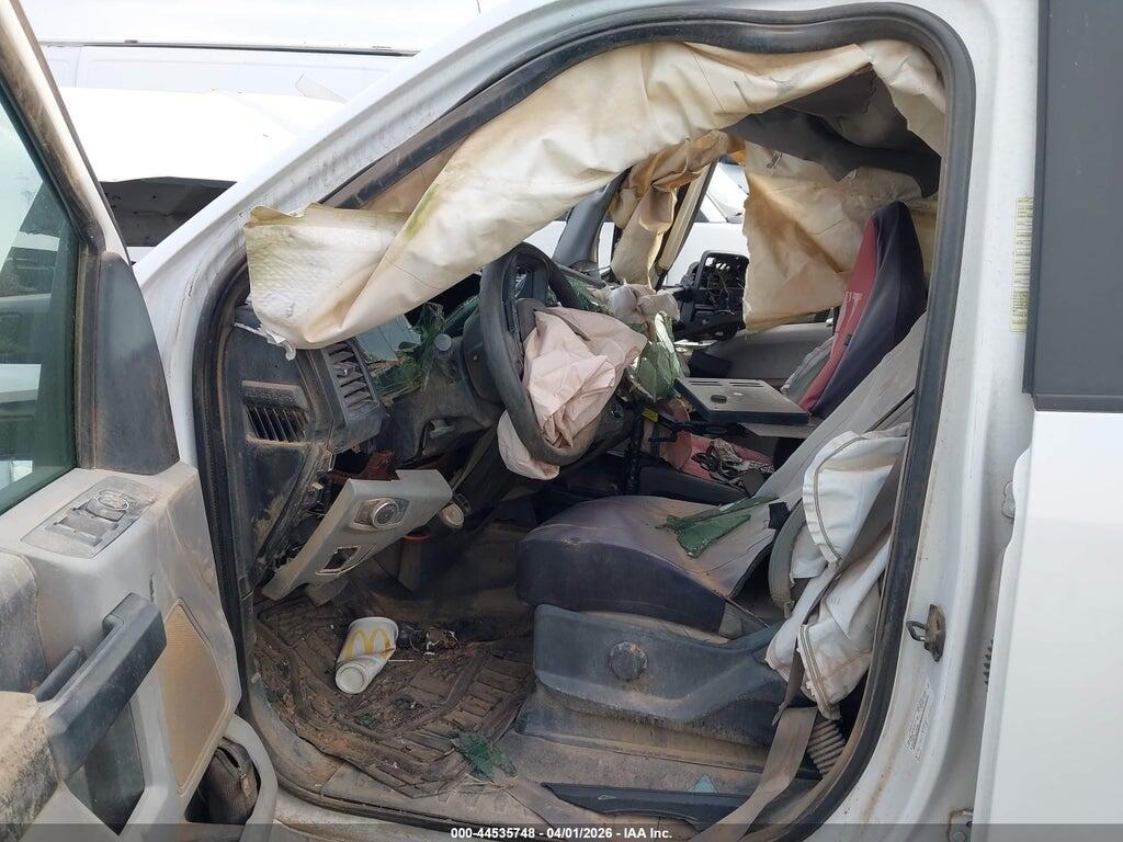 1FD0W5HT1KEC15298 2019 FORD F-550 CHASSIS photo no. 7