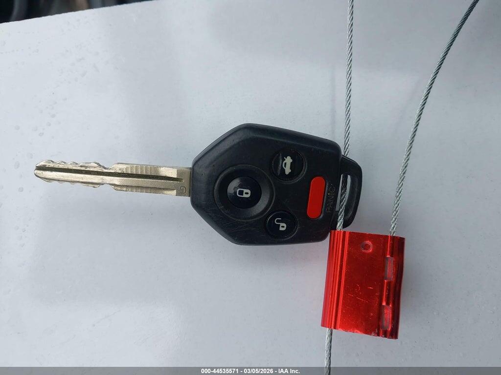 JF1GJAA6XCH019123 2012 SUBARU IMPREZA photo no. 11