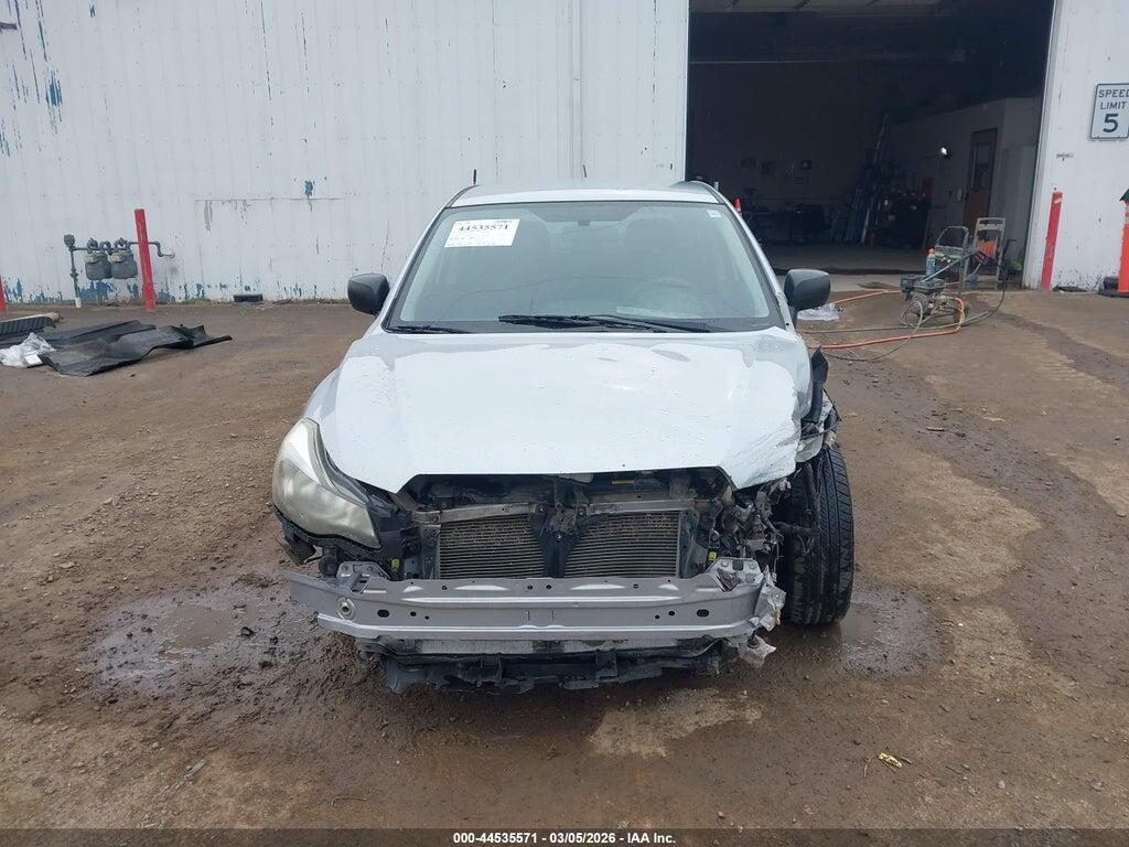 JF1GJAA6XCH019123 2012 SUBARU IMPREZA photo no. 12