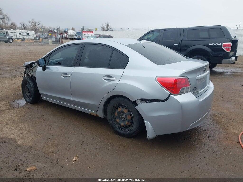JF1GJAA6XCH019123 2012 SUBARU IMPREZA photo no. 3