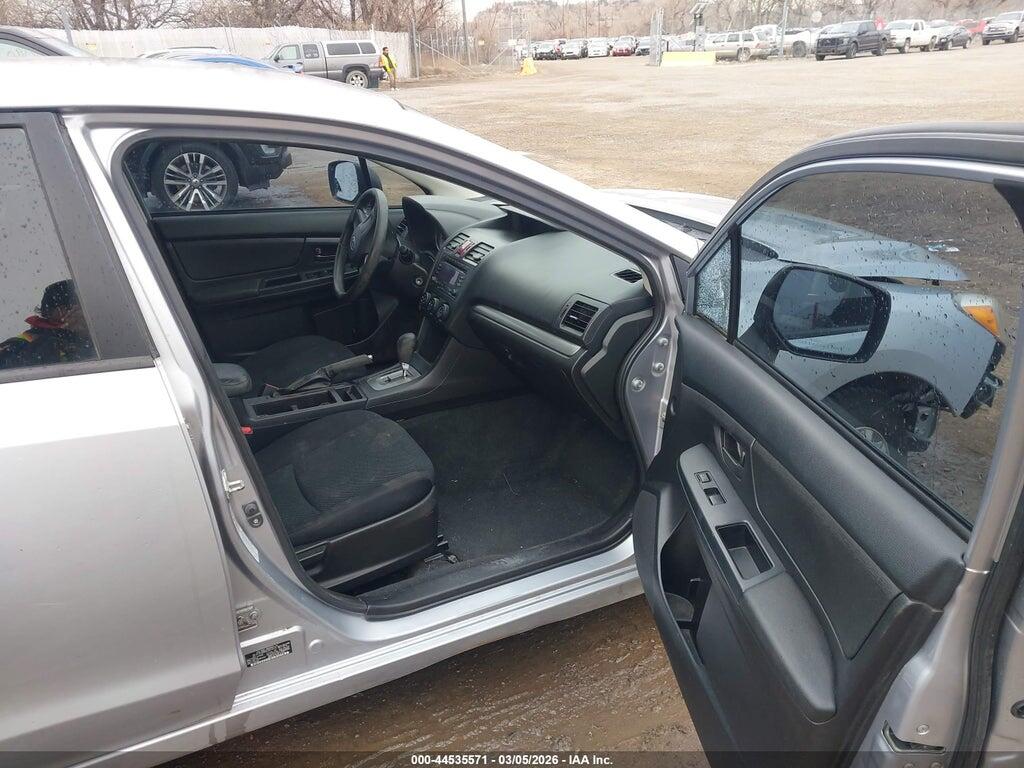 JF1GJAA6XCH019123 2012 SUBARU IMPREZA photo no. 5
