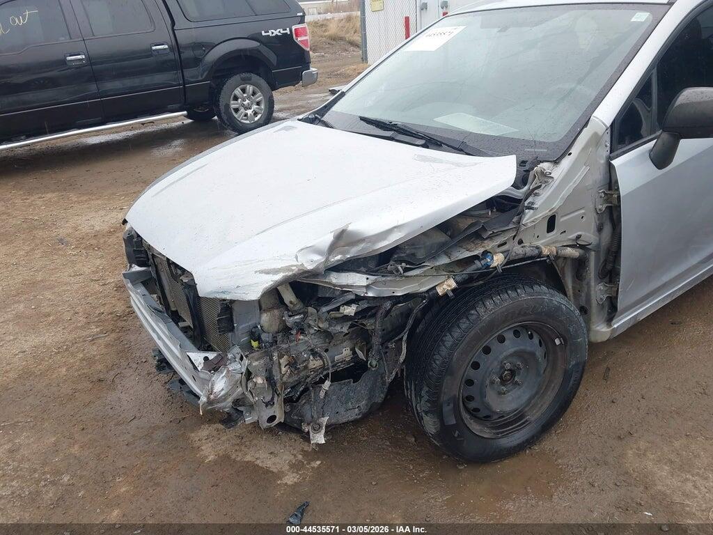 JF1GJAA6XCH019123 2012 SUBARU IMPREZA photo no. 6