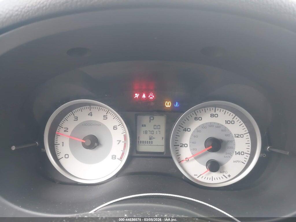 JF1GJAA6XCH019123 2012 SUBARU IMPREZA photo no. 7