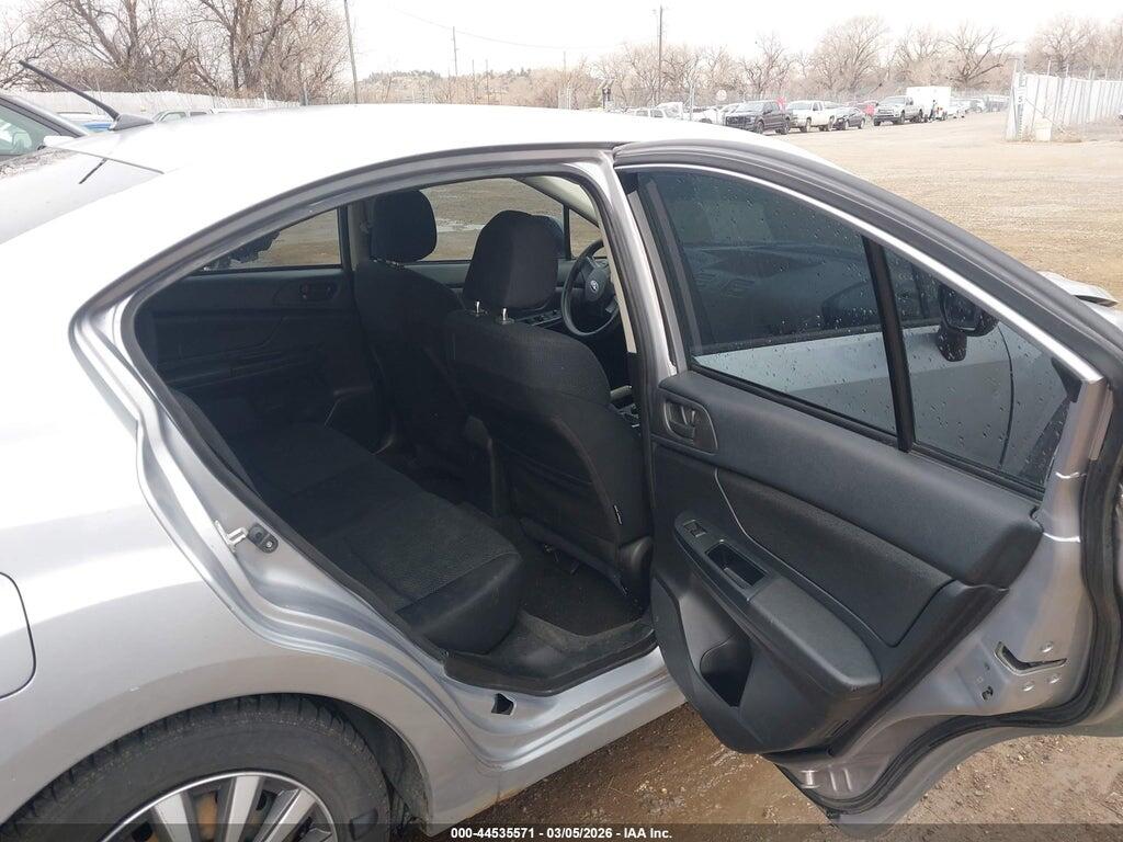 JF1GJAA6XCH019123 2012 SUBARU IMPREZA photo no. 8