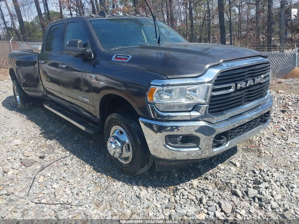 3C63RRHL7KG703574 2019 RAM 3500 photo no. 1