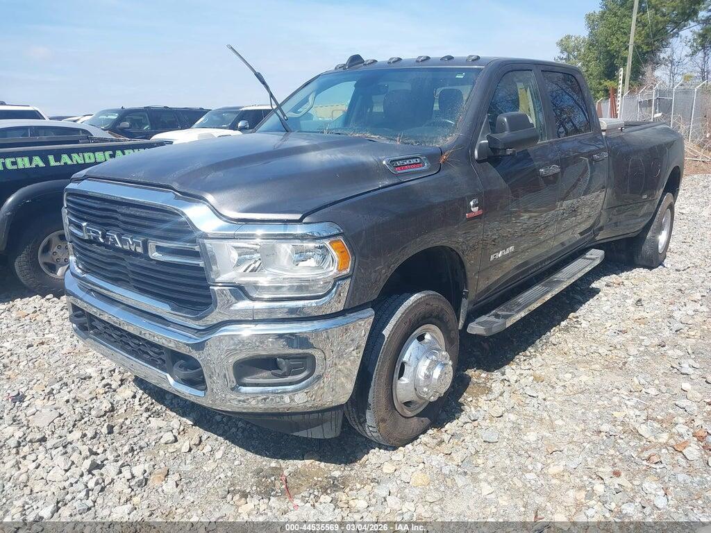 3C63RRHL7KG703574 2019 RAM 3500 photo no. 2