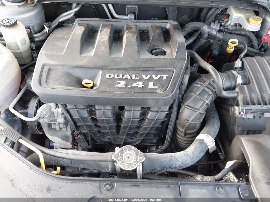 1C3CDZAB8EN221737 2014 DODGE AVENGER photo no. 10