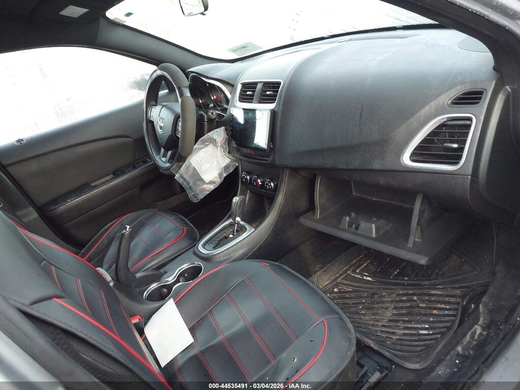 1C3CDZAB8EN221737 2014 DODGE AVENGER photo no. 5
