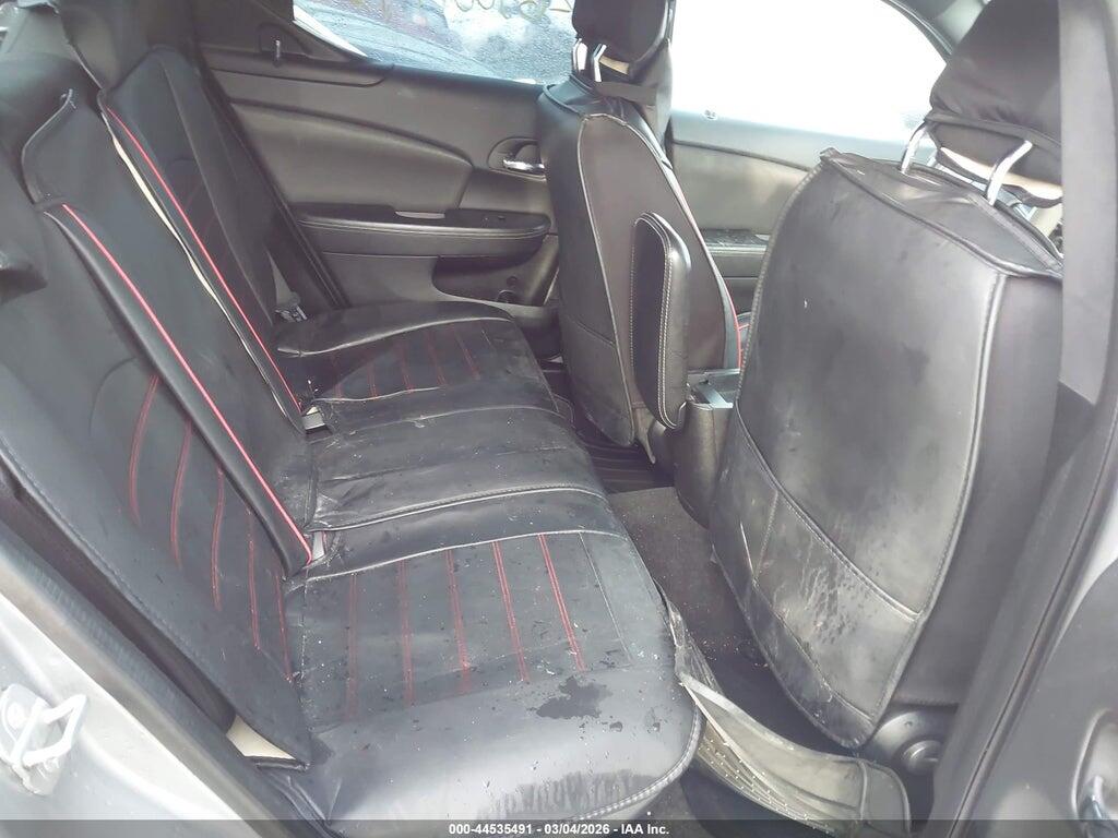 1C3CDZAB8EN221737 2014 DODGE AVENGER photo no. 8