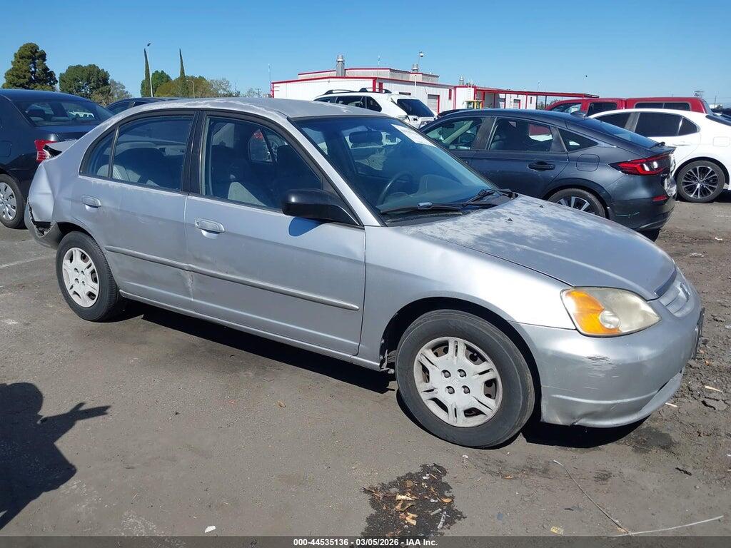 JHMES16522S001570 2002 HONDA CIVIC photo no. 1