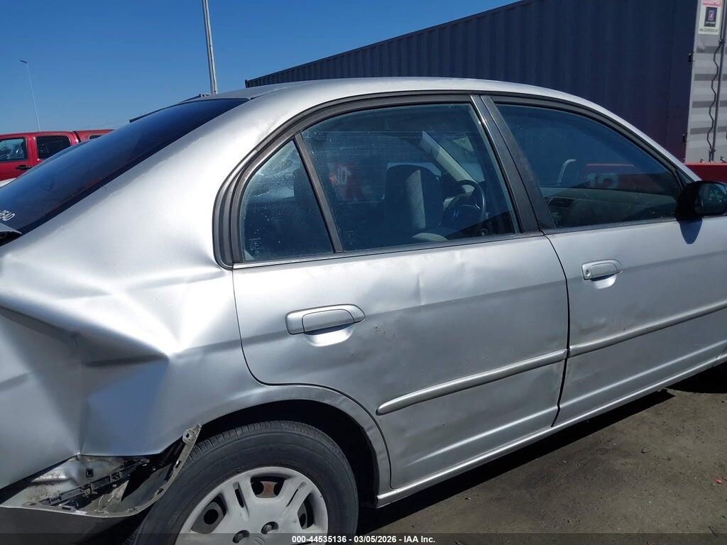 JHMES16522S001570 2002 HONDA CIVIC photo no. 12