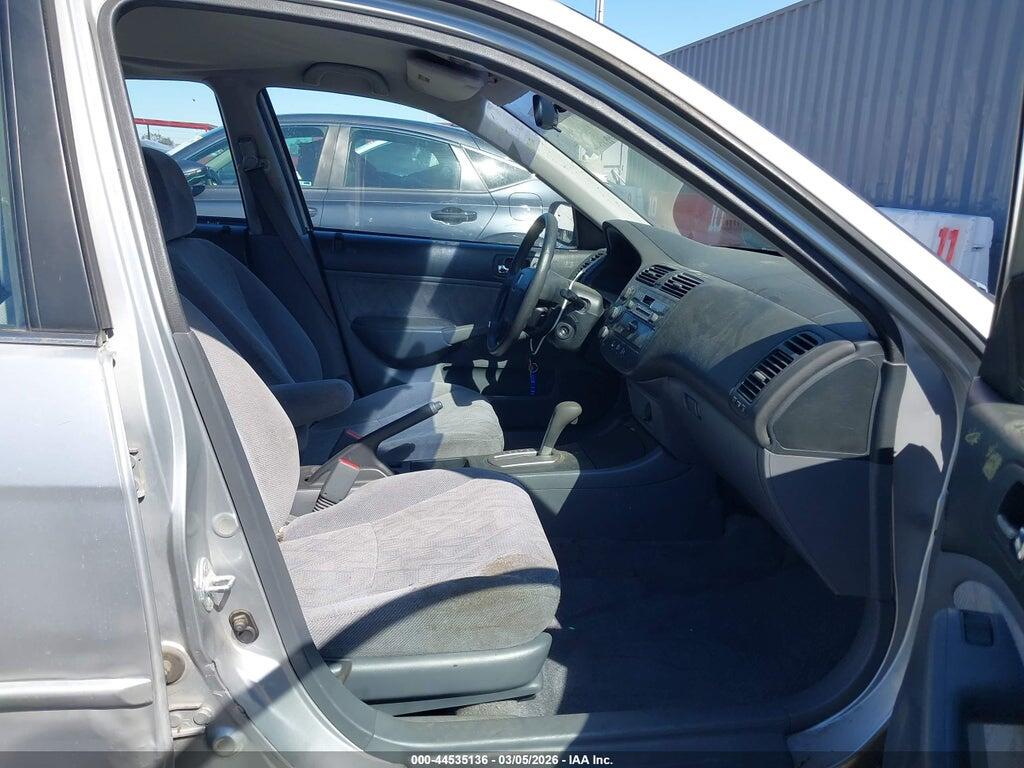 JHMES16522S001570 2002 HONDA CIVIC photo no. 5