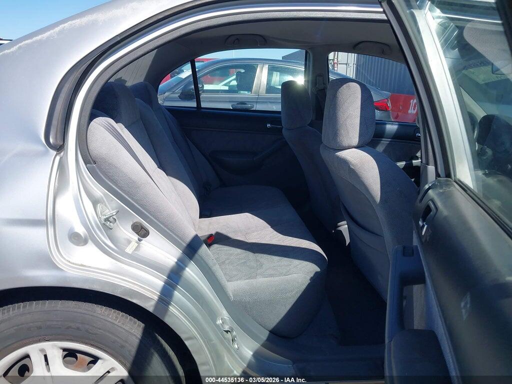 JHMES16522S001570 2002 HONDA CIVIC photo no. 8