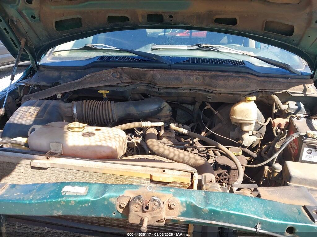 1D7HA18Z13S164865 2003 DODGE RAM 1500 photo no. 10