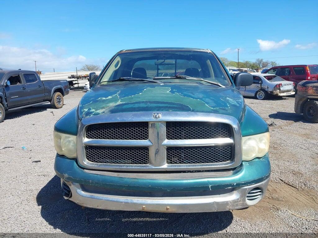 1D7HA18Z13S164865 2003 DODGE RAM 1500 photo no. 12