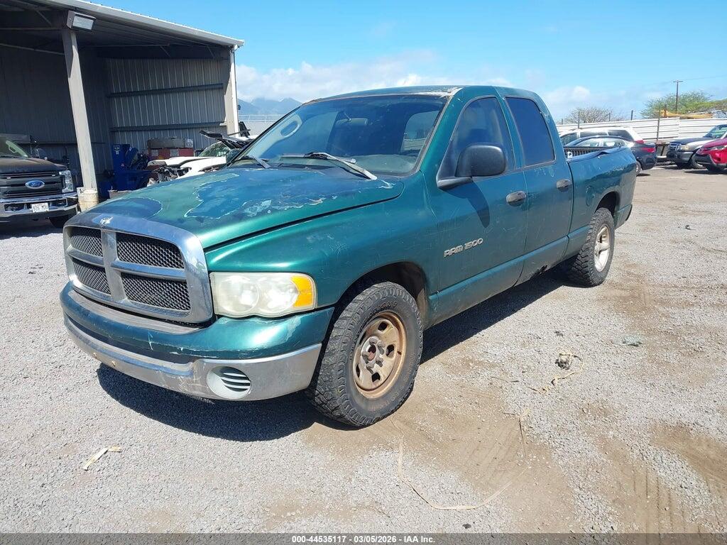 1D7HA18Z13S164865 2003 DODGE RAM 1500 photo no. 2