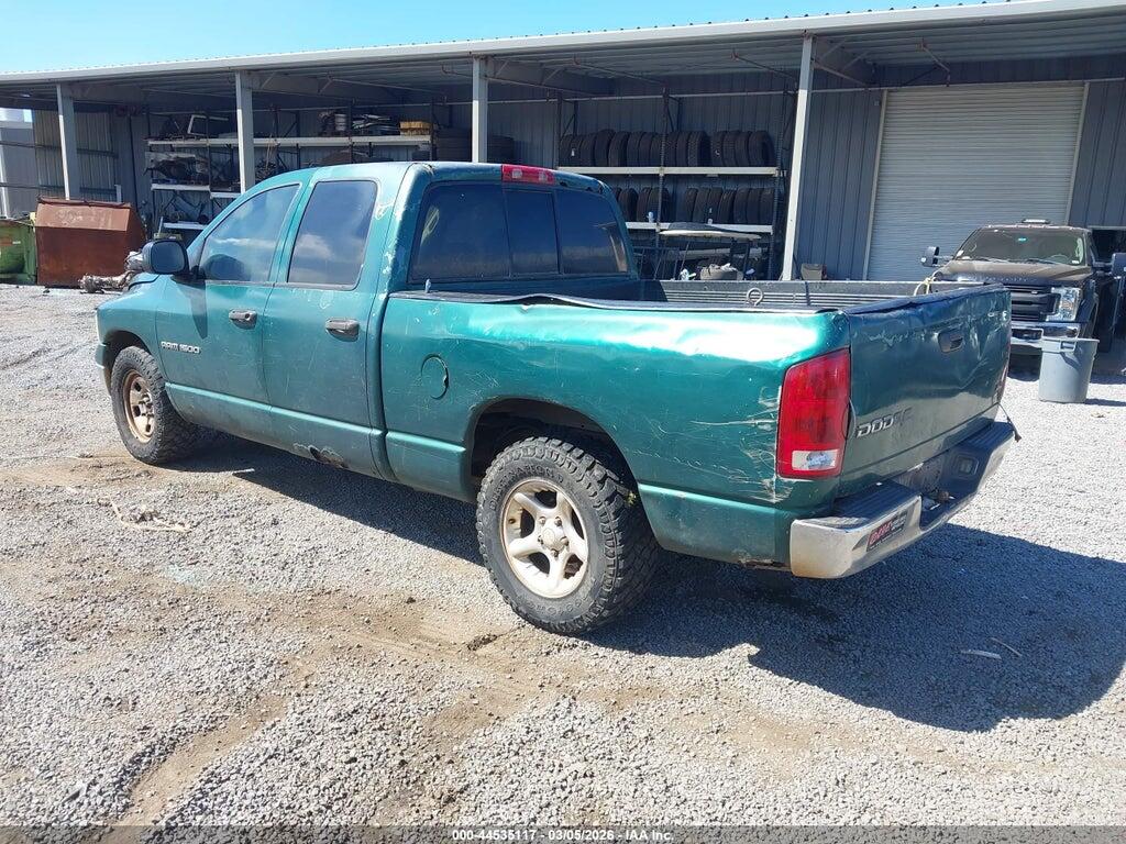 1D7HA18Z13S164865 2003 DODGE RAM 1500 photo no. 3