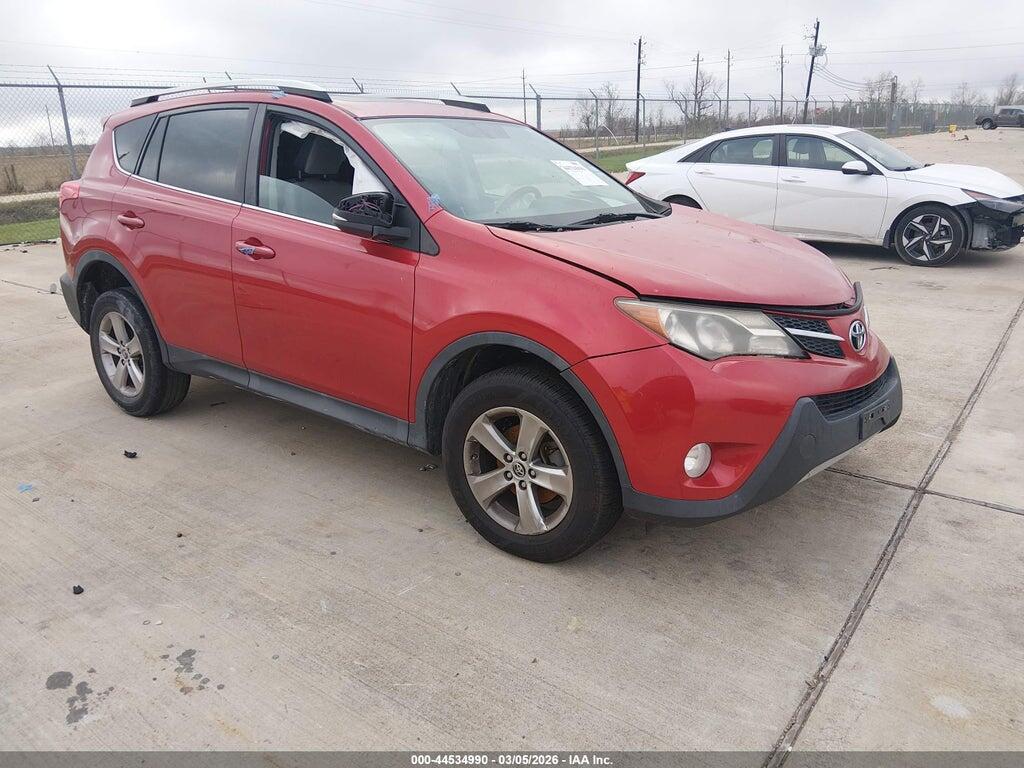 2T3WFREV1FW170521 2015 TOYOTA RAV4 photo no. 1