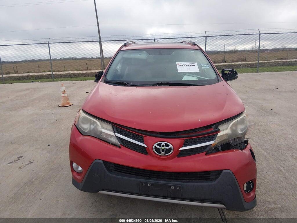 2T3WFREV1FW170521 2015 TOYOTA RAV4 photo no. 12