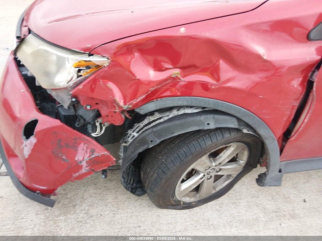 2T3WFREV1FW170521 2015 TOYOTA RAV4 photo no. 6