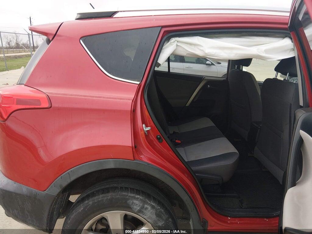 2T3WFREV1FW170521 2015 TOYOTA RAV4 photo no. 8