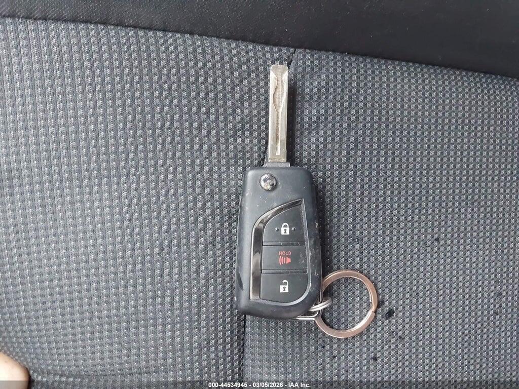 2T3G1RFV4SW619203 2025 TOYOTA RAV4 photo no. 11