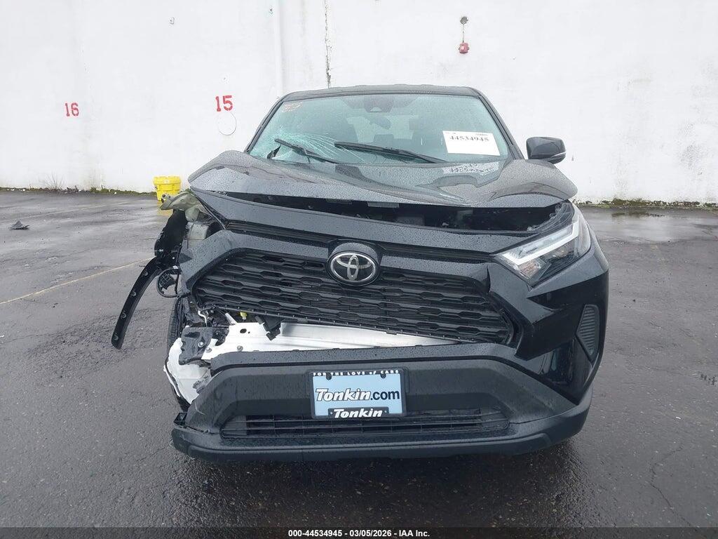 2T3G1RFV4SW619203 2025 TOYOTA RAV4 photo no. 12