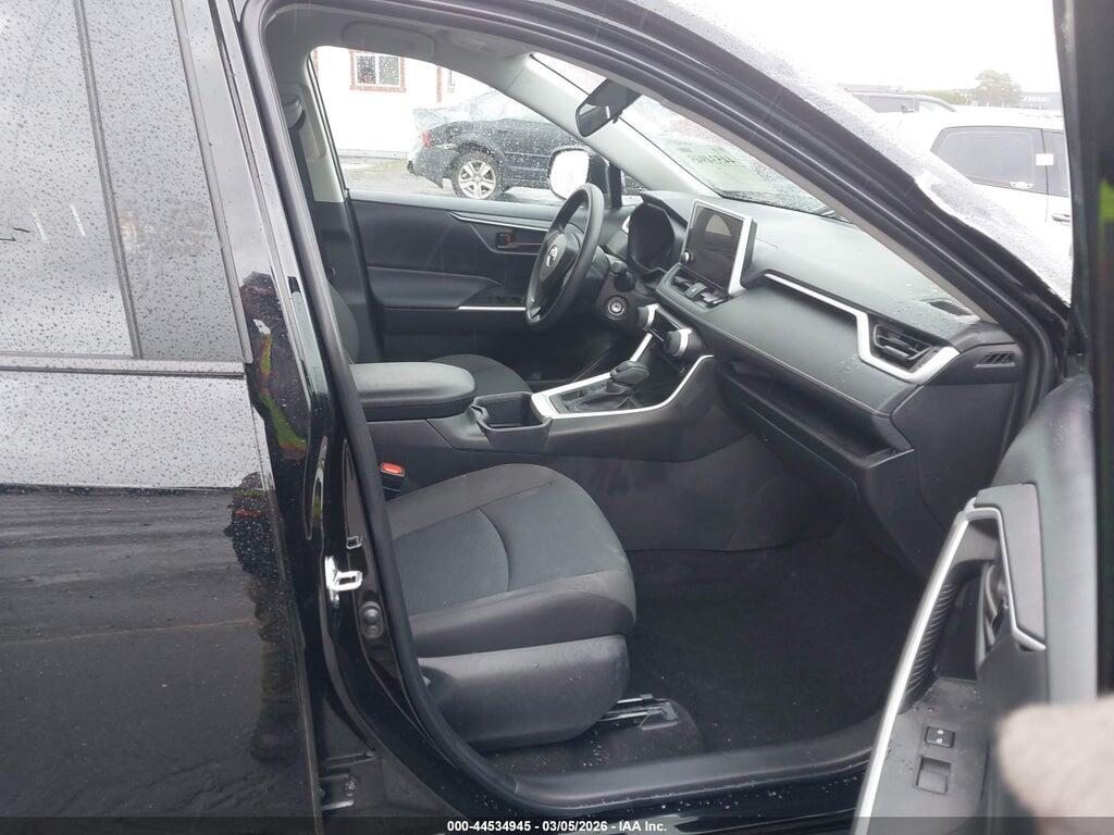 2T3G1RFV4SW619203 2025 TOYOTA RAV4 photo no. 5