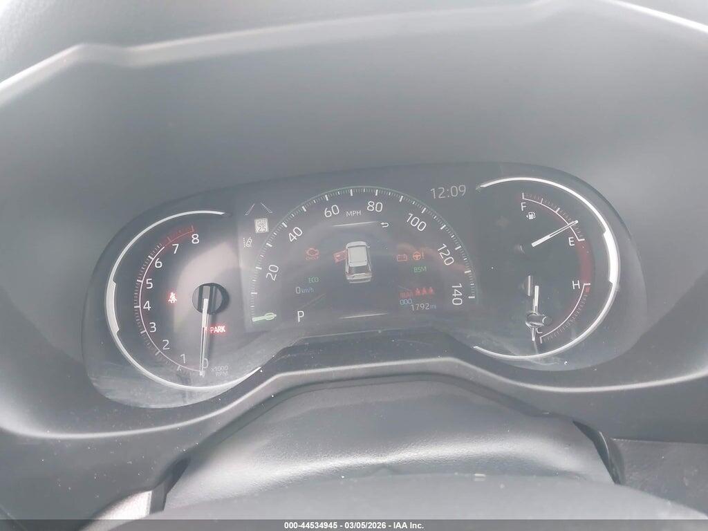 2T3G1RFV4SW619203 2025 TOYOTA RAV4 photo no. 7