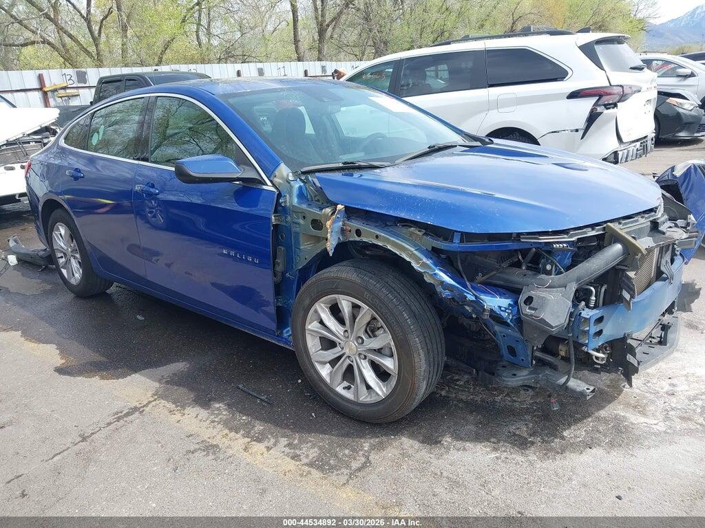 1G1ZD5ST4PF226879 2023 CHEVROLET MALIBU photo no. 1