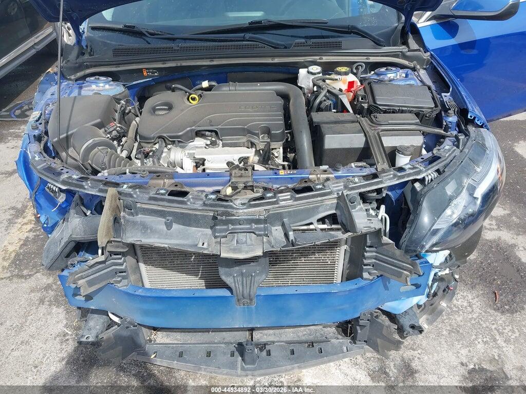 1G1ZD5ST4PF226879 2023 CHEVROLET MALIBU photo no. 10